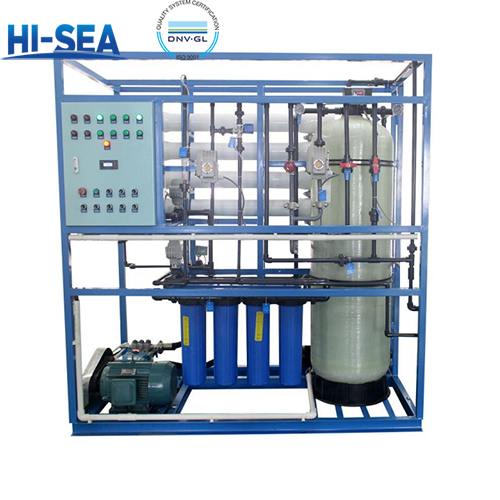 Reverse Osmosis (RO) Water Generator